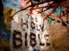Now Where Did I Put That Bible Belt?